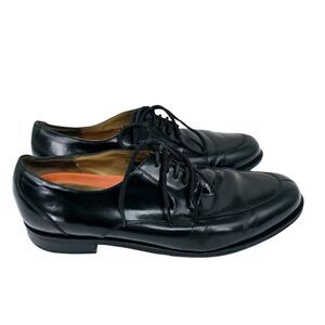 Cole Haan Men's Lace Up Oxfords Black 13